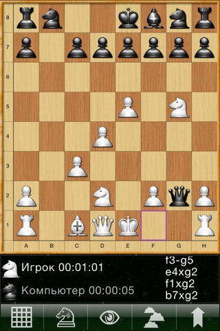 Chess MP screenshot 4