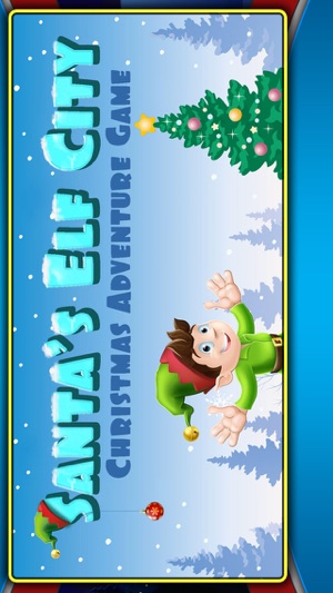 Santa’s Elf City Christmas Adventure Game(圖3)-速報App