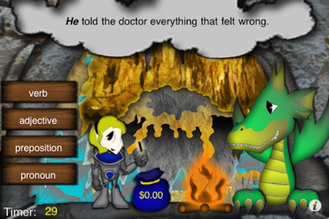 Grammar Dragon screenshot 4