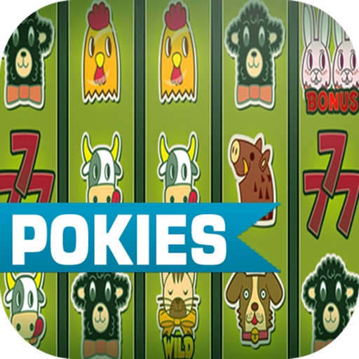 real pokies machine games