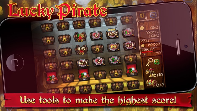 Lucky Pirate(圖2)-速報App