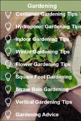 Gardening Tips - Ideas, Tips and Inspiration For Your Garden screenshot 2