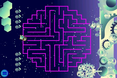 Wee Kids Mazes Free screenshot 2