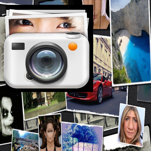 Picture Editor+ - Edit and share your picture icon