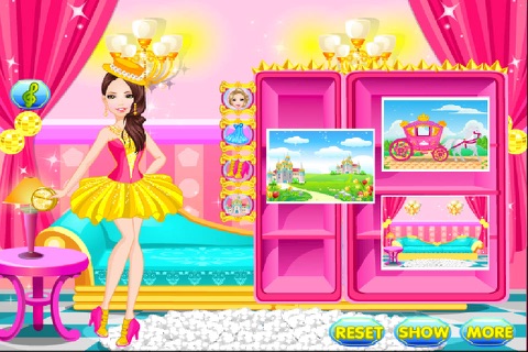 Prom Princess Makeover 2 screenshot 4