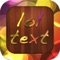 LOL TEXT : Funny Texts is finally here