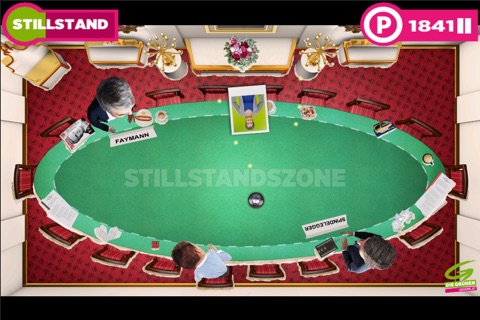 Das Stillstands-Game: Wer sich bewegt, verliert! screenshot 2