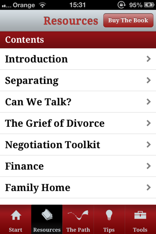 Divorce & Separation in Ireland screenshot 2