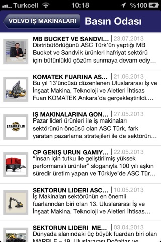 ASC Türk screenshot 4