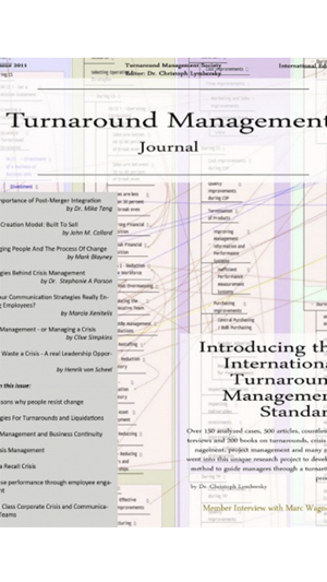 Turnaround Management Journal(圖5)-速報App