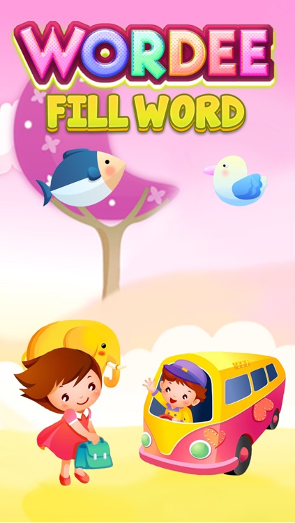 Wordee Fill Word Free