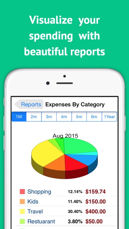 Checkbook Ledger - Reconcile and balance your checkbook register screenshot-4