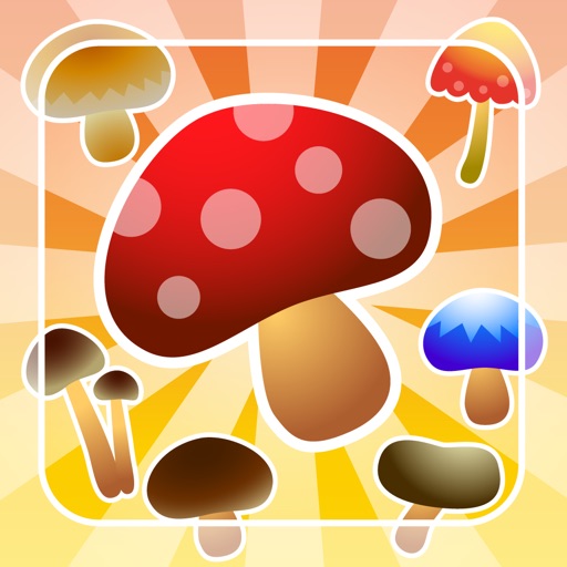 MushroomHunter Icon