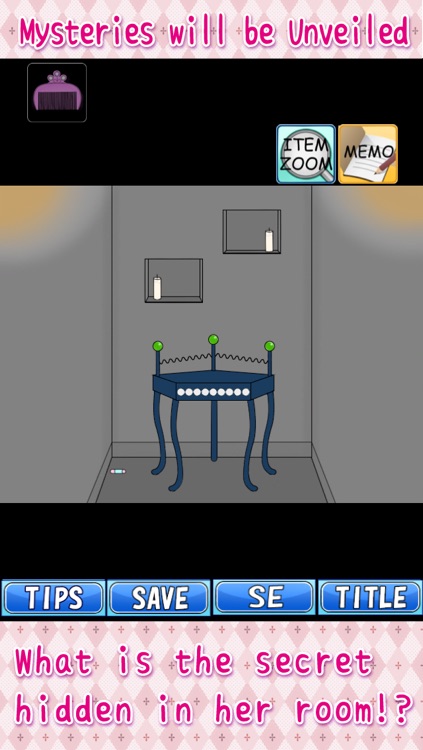 Love Escape! -the Secret of her Room- screenshot-3