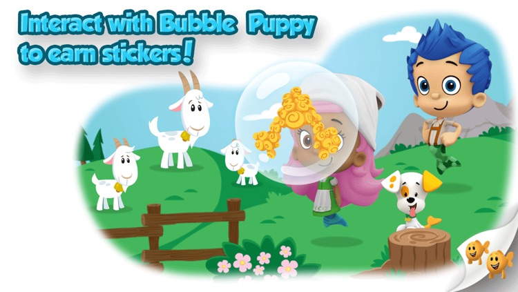 Bubble Guppies: A Grumpfish Tale