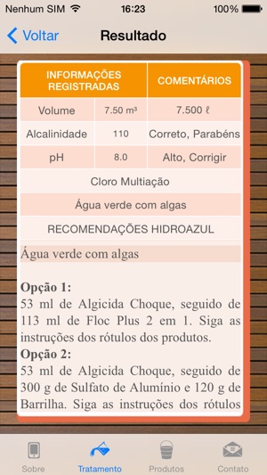 Minha piscina(圖5)-速報App