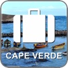 Offline Map Cape Verde (Golden Forge)