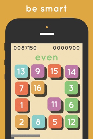 Tap Tiles! — Colors, shapes and numbers screenshot 4