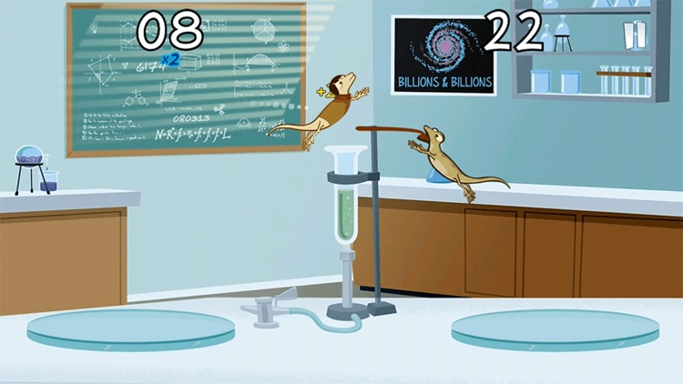 Hungry Lizards screenshot-4