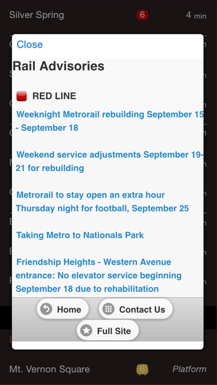 Capital Rails screenshot-3