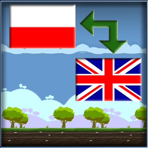 Learn English (Polish)