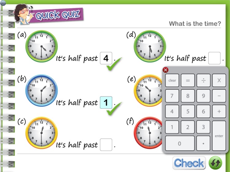 Targeting Mathematics 1B Interactive Book