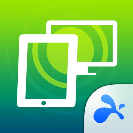 Splashtop Remote Desktop for iPhone & iPod Icon