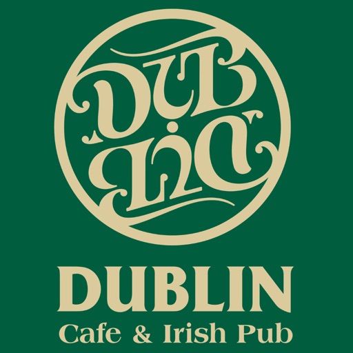 DUBLIN CAFE icon
