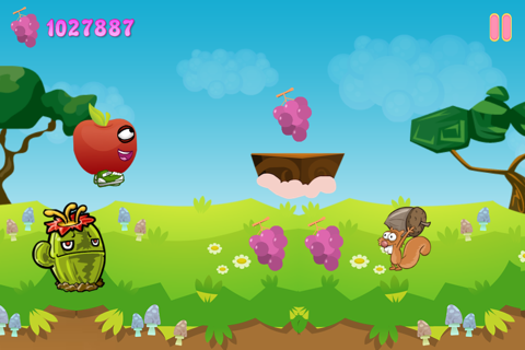 Banana Jungle Fruit Run-ner Quest - Story of Best Friends screenshot 2