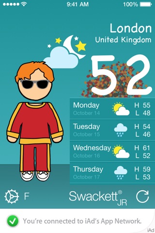 Swackett Jr. screenshot 4