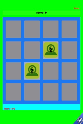 Silicon Puzzle 2048 - Extreme Tile Tapper Rush Free screenshot 2
