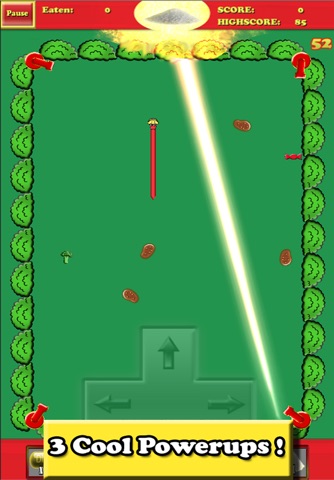 Candy Snake Revolution screenshot 4