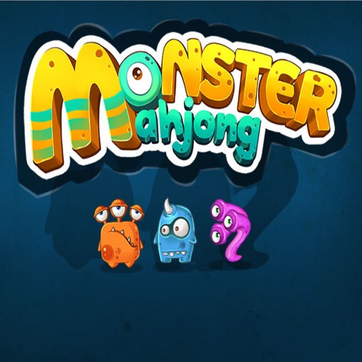 Monster Mahjong - Matching Game Icon