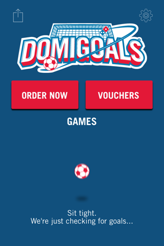 Domigoals screenshot 2