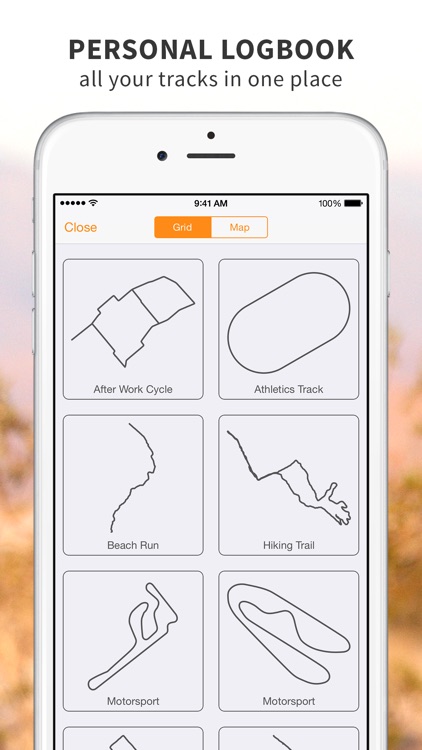 Splits Trainer – GPS Multi–Sport Trainer