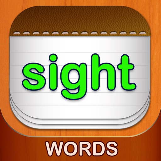 Academics Board Tracer - Dolch Sight Words HD Pro icon