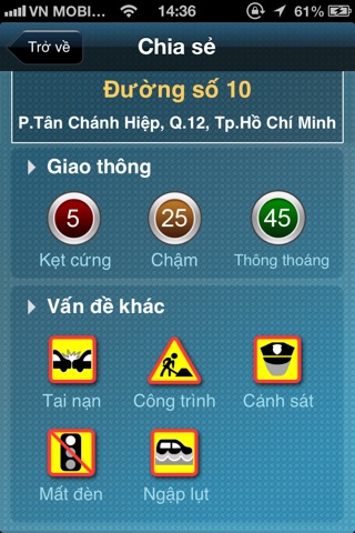 GiaoThong247 screenshot 4