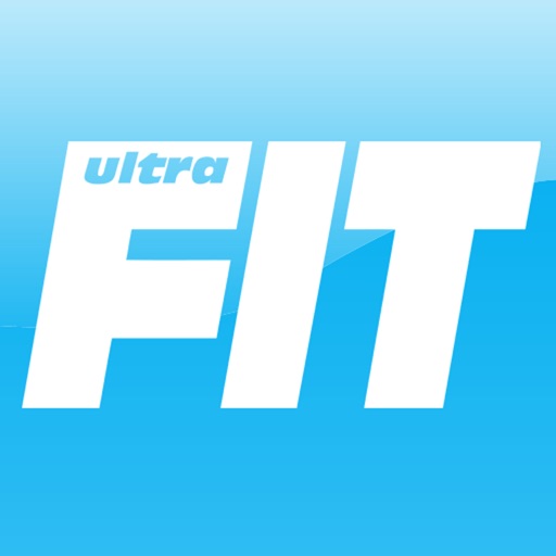 UltraFIT Magazine icon