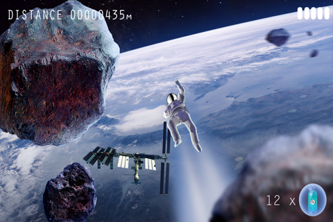 Falling To Earth screenshot 4