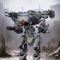 *** Super-realistic mecha are displayed on your photo