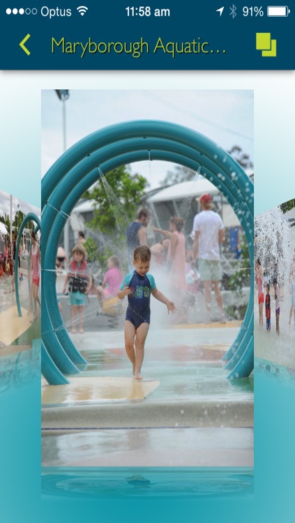 Fraser Coast Aquatic Centres screenshot-4