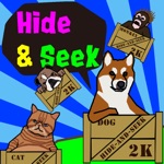 Hide  seek of iPhone