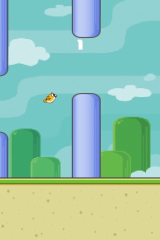 Flappy Little Thing screenshot 3