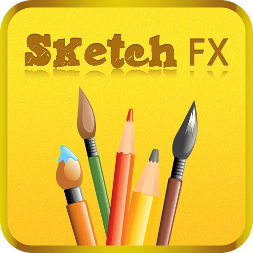 Sketch FX icon