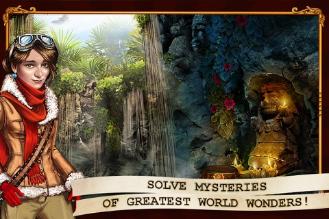 World of Secrets screenshot 3