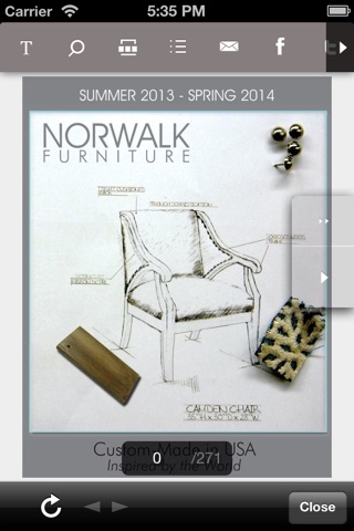 Norwalk Furniture screenshot 3