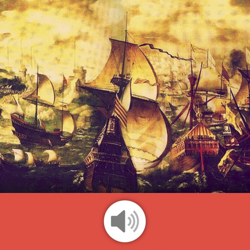 Audiolibro: La Armada Invencible icon