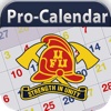 Pro-Calendar™ UFUA Shift Calendar/Organizer