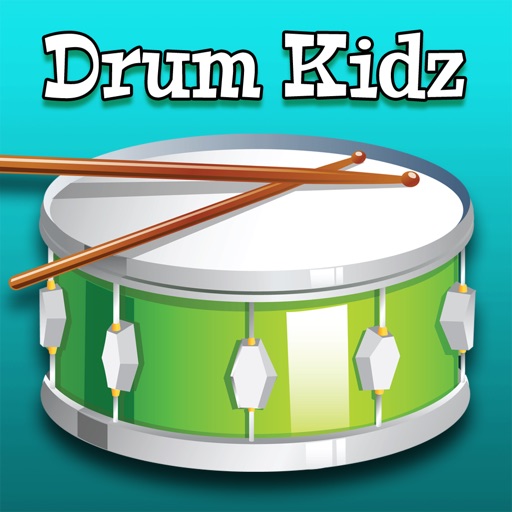 Drum Kidz iOS App