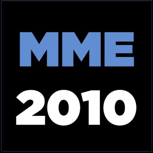 MME Summit 2010